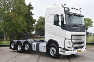 NUEVO VOLVO FH 460 GLOBETROTTER LNG 2020, 460 HP, 338 KW, 162000 KM, 5.5 L, TRANSMISIÓN AUTOMÁTICA DE 9 VELOCIDADES - Product Image 5