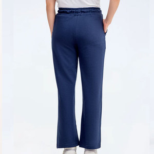 Wholesale OEM Custom Design Streetwear Heavyweight Baggy <b>Trouser</b> Plus Size Winters Fashion Wear Casual Design Women's Joggers - Product Image 2