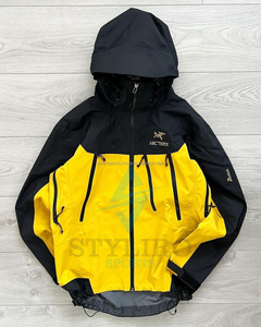 New Design Hooded Winter Windbreaker <b>Jacket</b> High Quality <b>Men</b> Sport Embroidery Waterproof Eco-Friendly OEM Service Front Logo - Product Image 6
