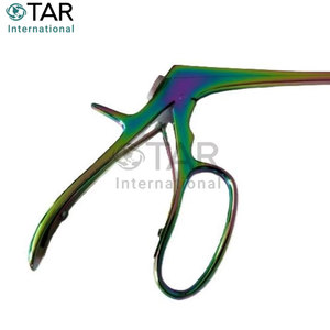 Kerrison Rongeur High Quality Stainless Steel Orthopedic Surgical Medic Instruments Basic <b>Open</b> <b>Up</b> Basis of Surgical Instruments - Product Image 3