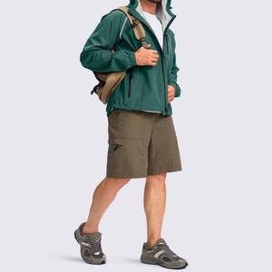 Veste de pluie imperméable et coupe-vent pour homme, produit le plus vendu, qualité supérieure, faible MOQ, veste de pluie pour homme 2026, téléchargée par Dress Sports - Product Image 5