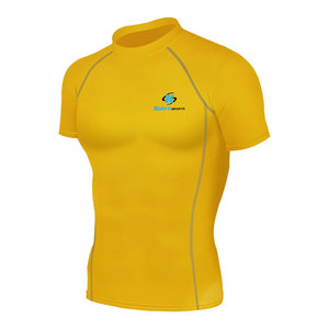 Pakistan Manufacturer Latest Design <b>Compression</b> <b>Shirts</b> Top Quality Best Selling Custom Color <b>Men</b> <b>Compression</b> <b>Shirts</b> - Product Image 6