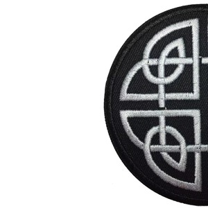 Écussons thermocollants en feutre non tissé 3D personnalisés, badges faits à la main pour vêtements, vestes, chapeaux et sacs – Qualité supérieure - Product Image 2