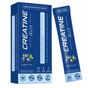 Fabricante de Suplementos Dietéticos de Marca Privada con Fórmula Personalizada de Creatina en Barra de Gelatina - Product Image 1