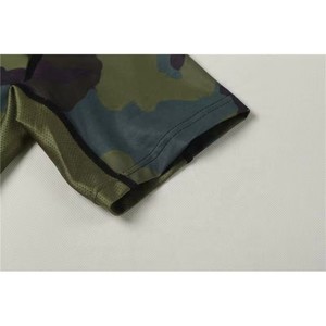Maillots de protection MMA à manches courtes pour hommes de qualité supérieure, vêtements de sport bicolores pour adultes, maillots de fitness - Product Image 6
