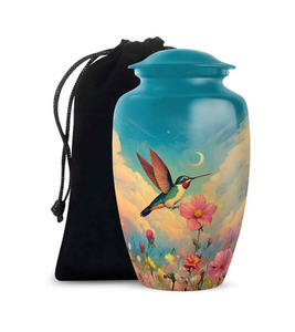 Urnes funéraires artisanales pour adultes, pour cendres, pour hommes et femmes, à bas prix - Product Image 3