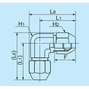 ถุงมือนิรภัย Nitta chemifit CP series-CP-UL - Product Image 1