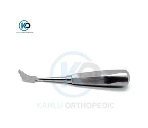 Élévateurs dentaires en acier inoxydable pour l'extraction de couronnes Christensen par KAHLU ORTHOPEDIC - Product Image 2