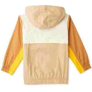 Ensemble court en nylon pour homme de qualité supérieure, coupe-vent et sweat à capuche – Ensemble 2 pièces respirant pour l'extérieur - Product Image 2