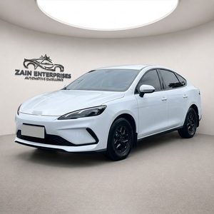 รถยนต์มือสองปี 2023 B.Y.D. Seal 05 DM-i 1.5L PHEV ไฮบริด ซีดาน ยูโร 6 เกียร์อัตโนมัติ ระยะทางวิ่ง 55 กม. ขายส่งเพื่อการส่งออก - Product Image 1