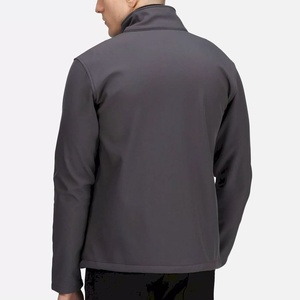 <b>Men</b>_s High Quality Softshell Polyester <b>Jacket</b> Customizable Breathable Lightweight Hooded Stand Design Winter High-Pattern <b>Letter</b> - Product Image 5