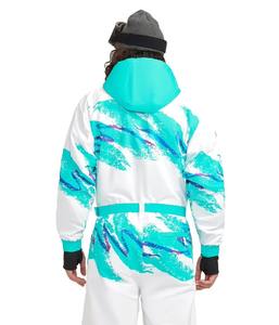 Traje de Esquí Personalizado, Nuevo, de Alta Calidad, Sublimado, con Cierre, Impermeable 10,000mm, Ropa para la Nieve, Logotipo Personalizado, MOQ Bajo, Muestra Gratis, Envío Rápido - Product Image 6
