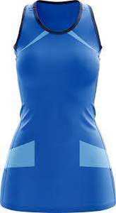 Nuevo Uniforme de Netball de Poliéster, Impresión Personalizada, Secado Rápido, Ligero, Transpirable, Ropa Deportiva de Equipo, Nombre y Número del Equipo Personalizados - Product Image 5