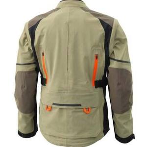 Chaqueta de Carreras Cordura de Alta Calidad para Hombre, Ropa Deportiva Transpirable de Secado Rápido, Equipo de Protección para Motocicleta de Verano/Invierno al por Mayor - Product Image 2