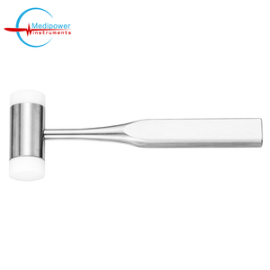 เครื่องมือผ่าตัดทางจมูก Medipower Padgett หัวไนลอน ด้ามเหล็กกล้าไร้สนิม สำหรับศัลยกรรมหู คอ จมูก ศัลยกรรมตกแต่งจมูก และศัลยกรรมกระดูก - Product Image 6