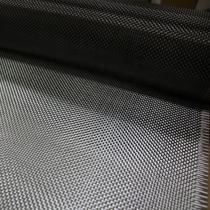 Tela de Fibra de Carbono con Recubrimiento de Aluminio - Product Image 6