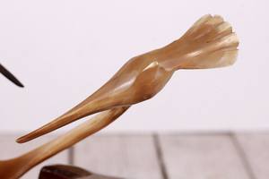 Adorno Decorativo de Cuerno de Aves, Estilo Lujoso, Hecho a Mano, para Sala de Estar y Oficina, a Precio Accesible, desde India - Product Image 6