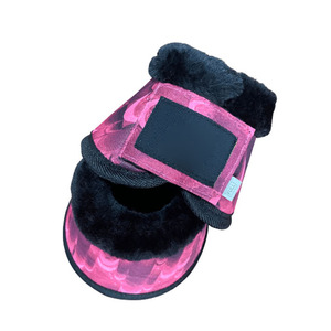 Factory Wholesale Waterproof Custom Made Western Horse Riding Dressage Equestrian Equine Wool Horse Riding <b>Saddle</b> Pads Sets - Product Image 2