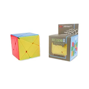 YONGJUN YJ irregular cube fisher skewd educational toy puzzle speed Magic cube toy of Difficult intelligent speed toys kids