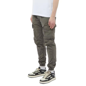 Skinny Slim Fit Lightweight High Quality Cotton <b>Cargo</b> <b>Pants</b> Men Streetwear Custom Outdoor <b>Working</b> Sweatpants Trousers - Product Image 4