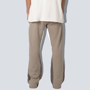 Pantalones Deportivos Casuales para Hombre, Corte Bootcut y Acampanado, con Forro Polar, Diseño OEM, Empaque Ecológico Personalizado - Product Image 5