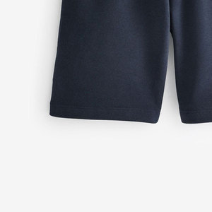 High Street Style Men's Elastic Waist Sweat <b>Fleece</b> <b>Shorts</b> Good Quality Reasonable Price Men <b>Shorts</b> - Product Image 6