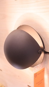 Modern Outdoor <b>Wall</b> Lamp LED Sconce Waterproof Metal Porch Garden <b>Light</b> G9 40W Dimmable Warm White Movable Lamp Shade Brightness - Product Image 3