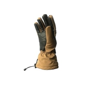 Goatskin leather Palm Reinforced Wholesale Industrial Soft Touch Lightweight Factory Price Protective Gloves - Product Image 4
