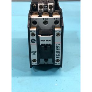 CONTACTOR GENERAL ELECTRIC CR7ZE -11, 184396 - Equipo y Piezas de Semiconductores de Confianza de Tradicción Global - Product Image 3