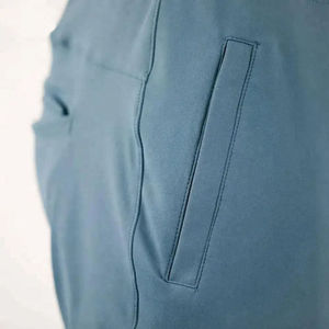 Cotton Fleece Washed Men Track Pant Comfortable Lightweight Quick Dry Men’s Pants Casual Jogger <b>Trouser</b> Streetwear - Product Image 4