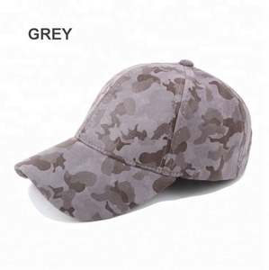 Gorra de Camuflaje de Gamuza para Hombre, Diseño Nuevo, Gorra de Béisbol Estructurada, Gorra Deportiva para Exteriores - Product Image 3
