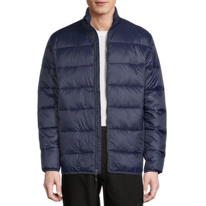 Factory Stock Winter Quilted Canvas Cotton <b>Warm</b> Jacket Front Custom Sleeveless Casual Sport Style <b>Waterproof</b> Windproof High - Product Image 5