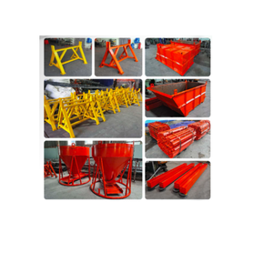 Sistema de andamios de acero industrial personalizable de Vietnam / Sistema de soporte temporal con pilones de acero - Product Image 1