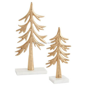 Vente chaude Table Top Objets Élégants Creative À La Main Ornements Et Accents Avec Base Debout Libre Étagère Affichage Articles En Métal - Product Image 4