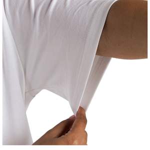 Women Oversized T Shirt Loose Fit Casual Gym Wear Breathable Soft Cotton Fitness Yoga <b>Running</b> Sports Plain White T Shirt - Product Image 5