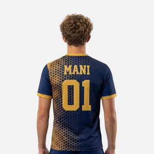 Maillot de handball pour hommes ZYLO, logo d'équipe personnalisé, nom du membre, vêtements de sport, vente en gros de maillots d'équipe - Product Image 3
