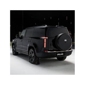 รถยนต์ Rox 01 Almighty 7 ที่นั่ง SUV ขนาดกลาง-ใหญ่ รุ่น Extended-Range Jishi Polestones 01 รถ SUV ระดับหรู พลังงานใหม่ รถยนต์มือสอง - Product Image 5