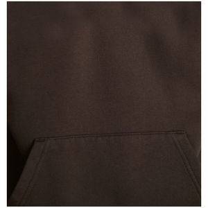 Sweat-shirts à capuche pour femmes, coupe oversize, épaules tombantes, imprimés, respirants, effet délavé, avec logo personnalisé, pour usage professionnel - Product Image 5