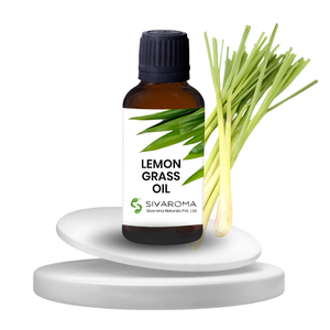 Aceite Esencial de Limoncillo 100% Puro y Natural a Granel 5Kg 25Kg 50Kg Certificado ISO GMP para Cosméticos y Aromaterapia - Product Image 1