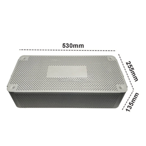 Kit d'instruments de chirurgie générale Bone Bridge Instruments BBI-1861 – Outils orthopédiques endoscopiques biportaux unilatéraux manuels ISO/CE - Product Image 6