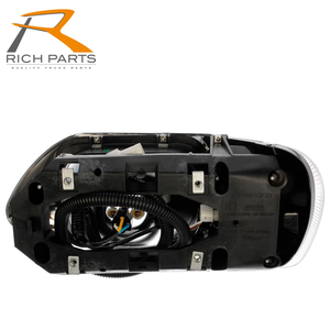 FARO DELANTERO (DERECHO) ORIGINAL PARA CAMIÓN TRUCK BODY PARTS INTERNATIONAL # 3502929C95 FABRICADO EN TAIWÁN - Product Image 2