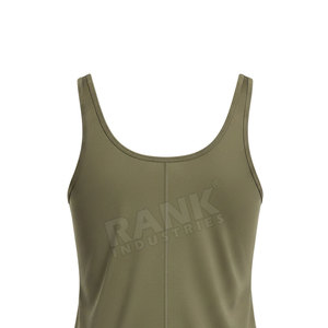 Débardeur respirant pour femme, fabriqué par le meilleur fabricant, best-seller, extensible, idéal pour l'été - Product Image 5
