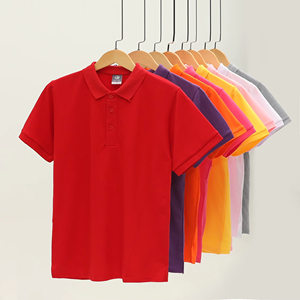 Camisa Casual de Verano para Hombre, con Botones al Frente, de Algodón de 220 Gramos, Antiarrugas, Manga Corta, Logotipo Personalizado Disponible, en Stock - Product Image 4