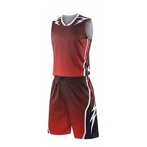 Uniformes de Baloncesto Personalizados 2026, Conjuntos de Uniformes de Baloncesto Reversibles, Uniformes de Baloncesto para Verano - Product Image 4