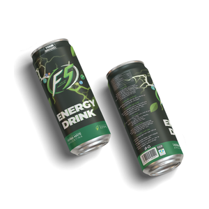Precio de fábrica Yerba Mate Bebidas energéticas Etiqueta privada Refresco multisabor Venta al por mayor Bebidas Halal Proveedor al por mayor - Product Image 3