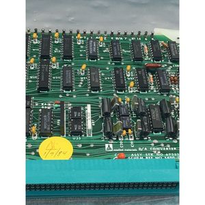 Placa PCB de Convertidor D/A AMAT STK 672528 - Equipo y Piezas de Semiconductores de Confianza de Marca Global - Product Image 3