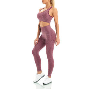 Vêtements de sport et de yoga pour femmes, prix de gros, tenues de fitness, ensembles de yoga, vêtements de sport les plus vendus - Product Image 3