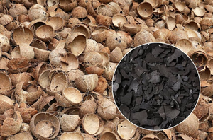 Hot Sale Coconut Shell Charcoal Briquette Black Charcoal Low Ash High Carbon Content Low Moisture for BBQ Fuel Hookah - Product Image 6