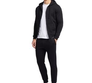 Nouveau design 2025 hommes Out Door Fitness Wear à capuche Logo personnalisé Zipper hommes vêtements de sport à capuche vêtements d'hiver à capuche pour hommes - Product Image 1