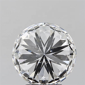 2.90 CT. Diamante Cultivado en Laboratorio CVD de Forma Redonda de 9.09 MM, Color E, Claridad VVS2, Certificado por IGI para un Anillo Único - Product Image 3